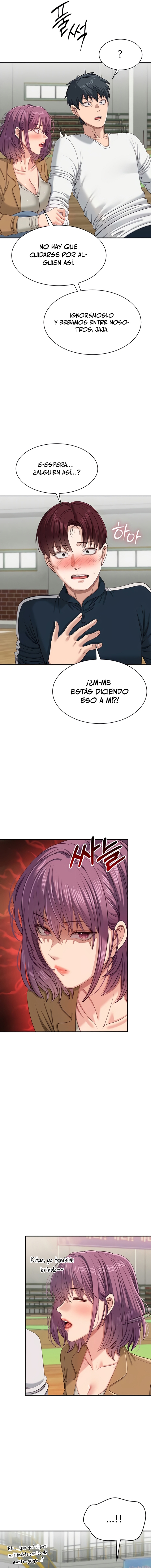 Intercambio De Roles Capítulo 43 - Page 13