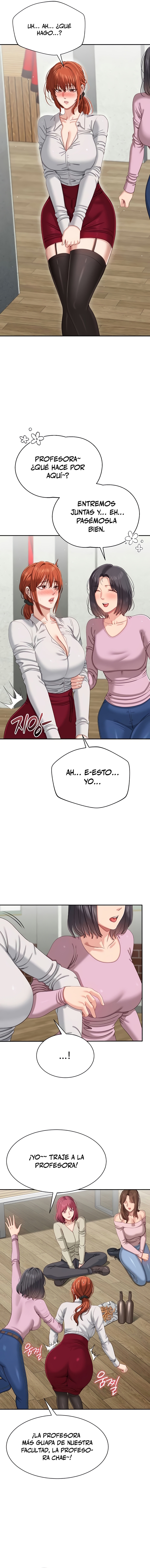 Intercambio De Roles Capítulo 43 - Page 15