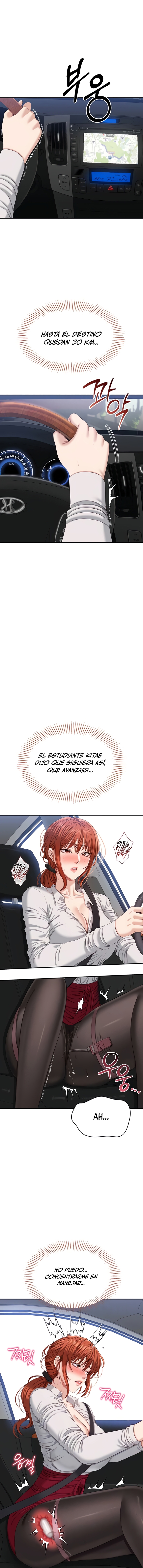 Intercambio De Roles Capítulo 43 - Page 2