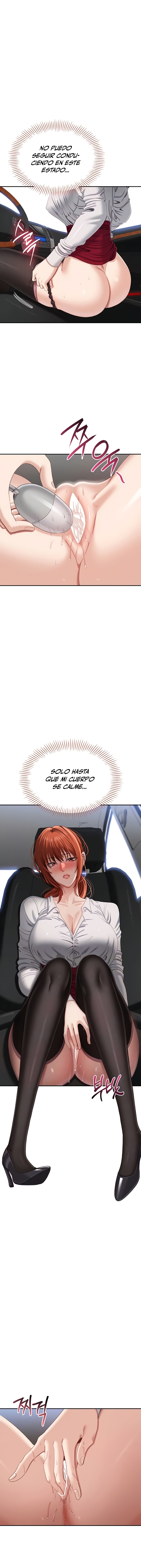 Intercambio De Roles Capítulo 43 - Page 5