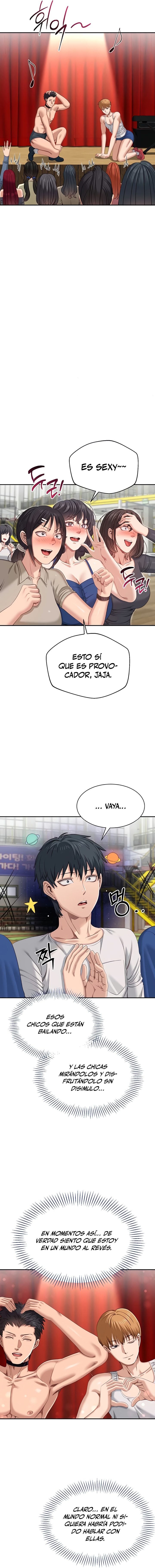 Intercambio De Roles Capítulo 43 - Page 8