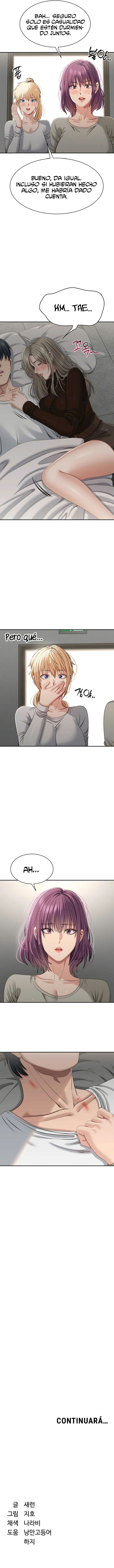 Intercambio De Roles Capítulo 44 - Page 10