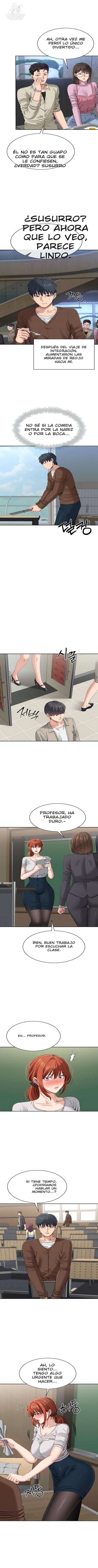 Intercambio De Roles Capítulo 46 - Page 3