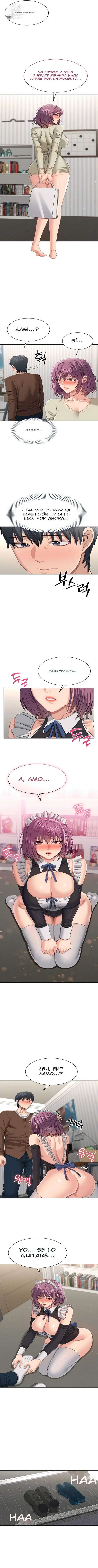 Intercambio De Roles Capítulo 46 - Page 5