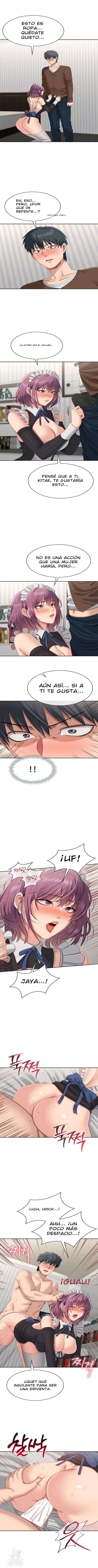 Intercambio De Roles Capítulo 46 - Page 6
