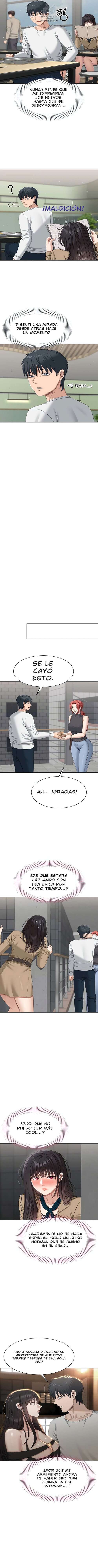 Intercambio De Roles Capítulo 47 - Page 8