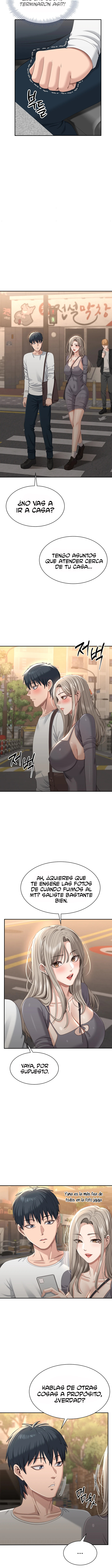 Intercambio De Roles Capítulo 48 - Page 10