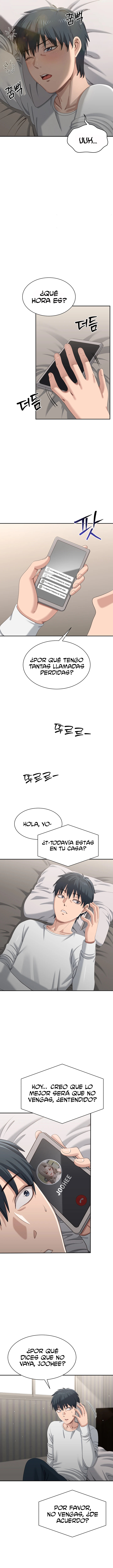 Intercambio De Roles Capítulo 48 - Page 13