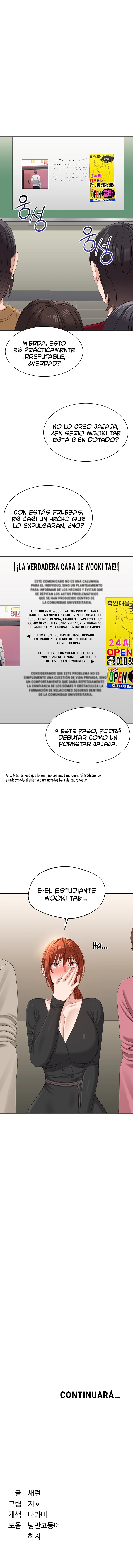 Intercambio De Roles Capítulo 48 - Page 14