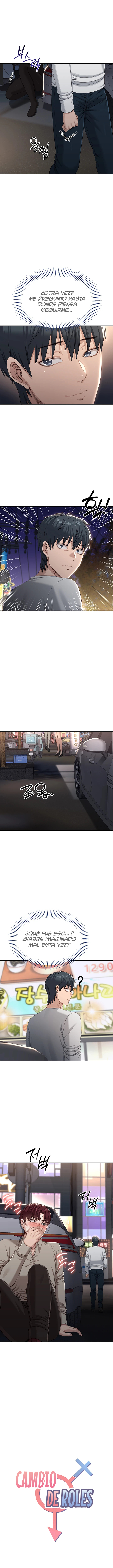 Intercambio De Roles Capítulo 48 - Page 2