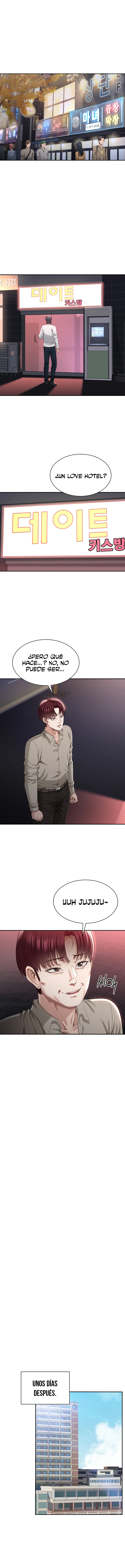 Intercambio De Roles Capítulo 48 - Page 3