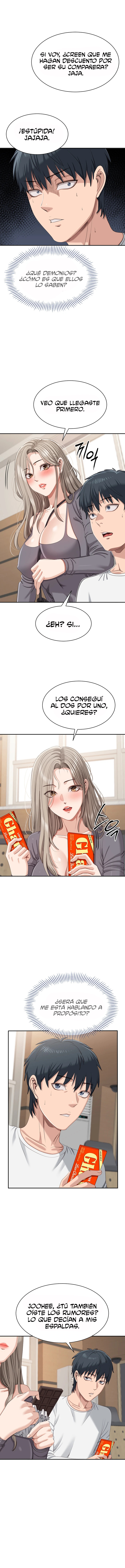 Intercambio De Roles Capítulo 48 - Page 6