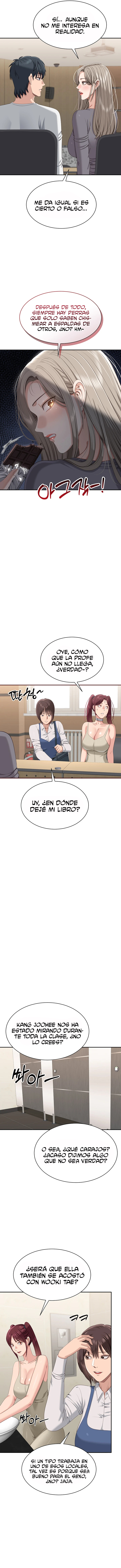 Intercambio De Roles Capítulo 48 - Page 7