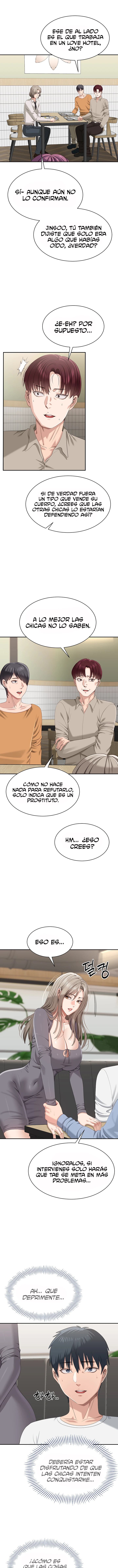 Intercambio De Roles Capítulo 48 - Page 9