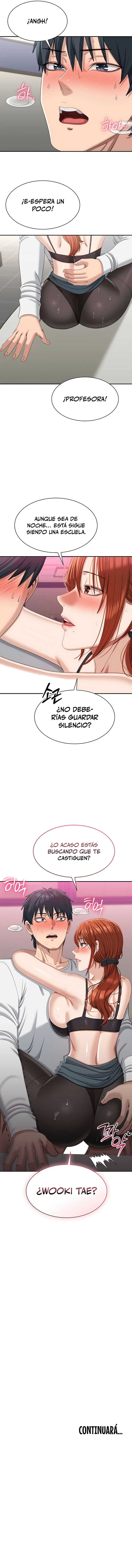 Intercambio De Roles Capítulo 50 - Page 9