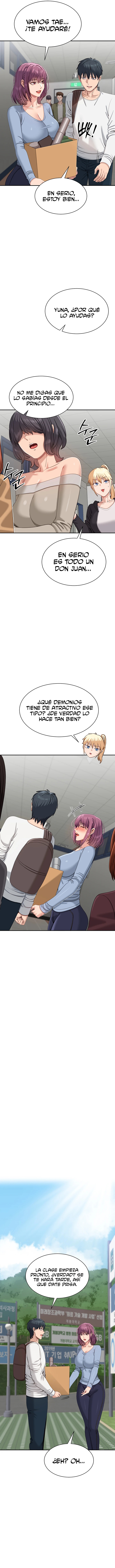 Intercambio De Roles Capítulo 51 - Page 10