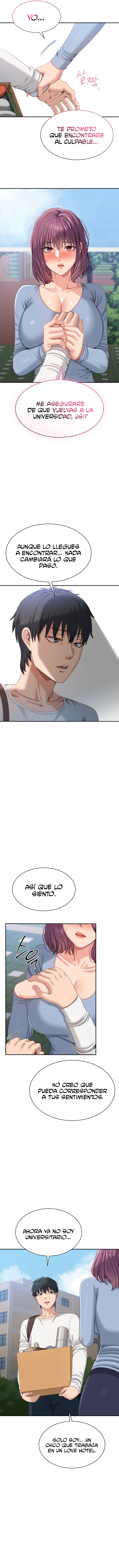 Intercambio De Roles Capítulo 51 - Page 11