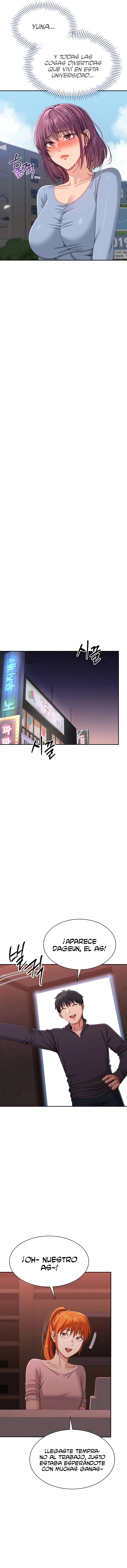 Intercambio De Roles Capítulo 51 - Page 13