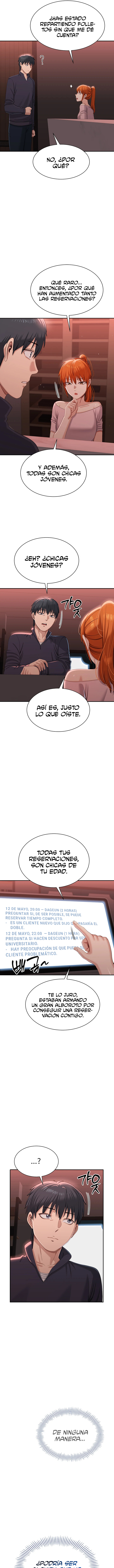 Intercambio De Roles Capítulo 51 - Page 14