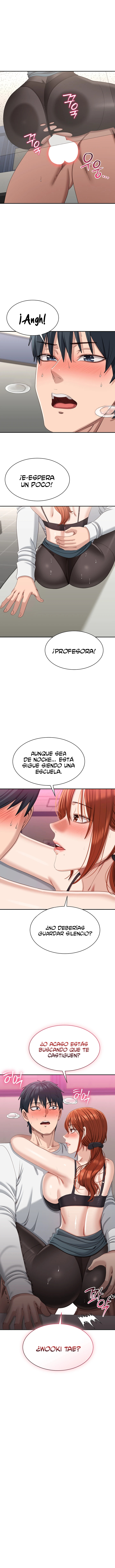 Intercambio De Roles Capítulo 51 - Page 2