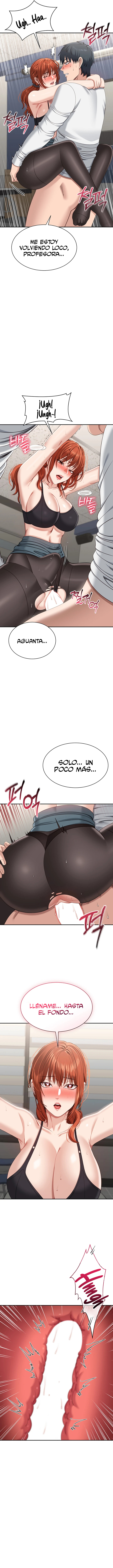 Intercambio De Roles Capítulo 51 - Page 4