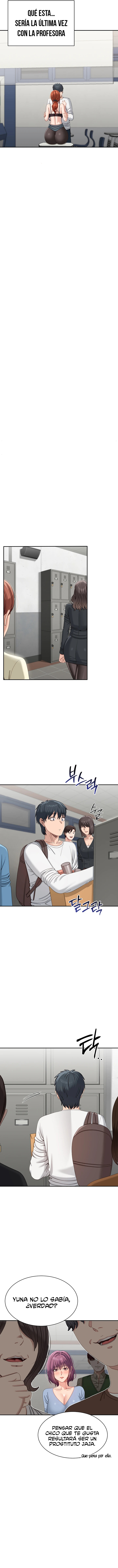 Intercambio De Roles Capítulo 51 - Page 7