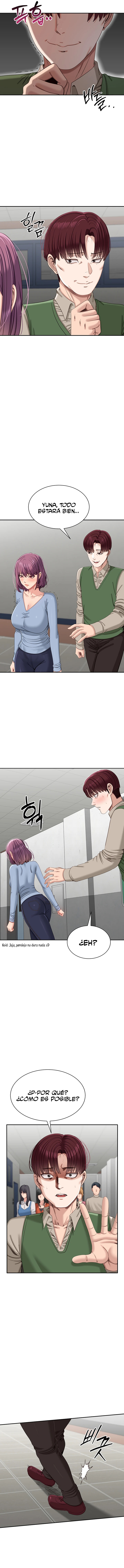 Intercambio De Roles Capítulo 51 - Page 8