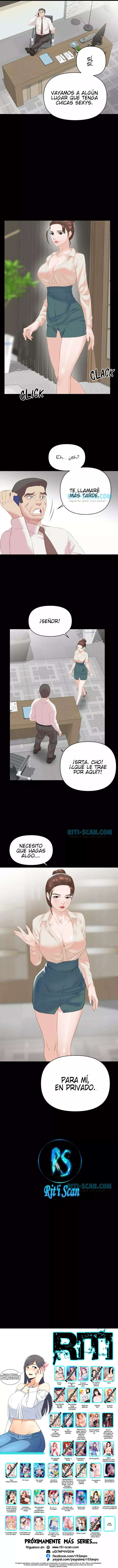 Time of Conquest Capítulo 20 - Page 5