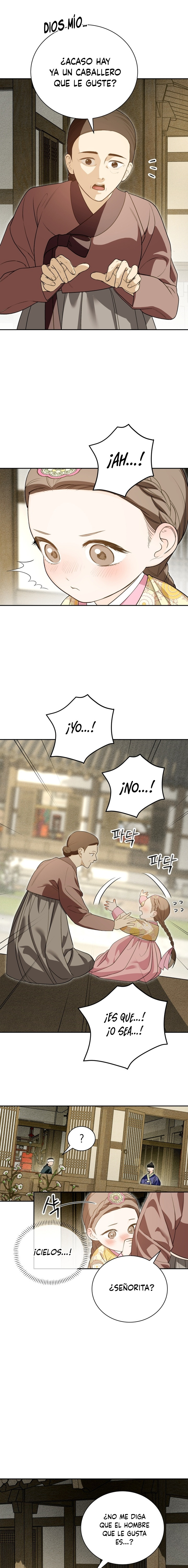 El Ignorante Capítulo 16 - Page 3