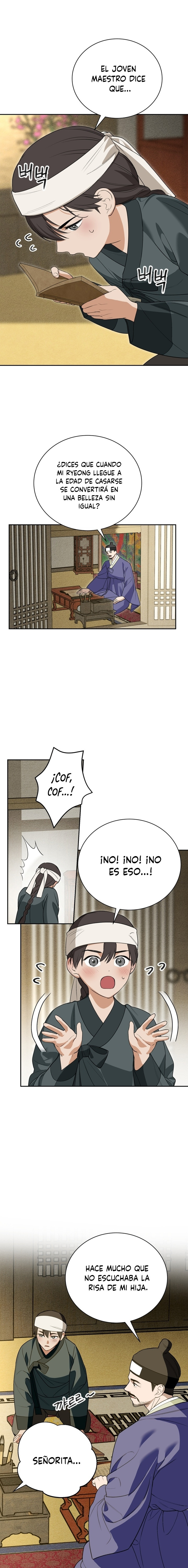 El Ignorante Capítulo 16 - Page 8