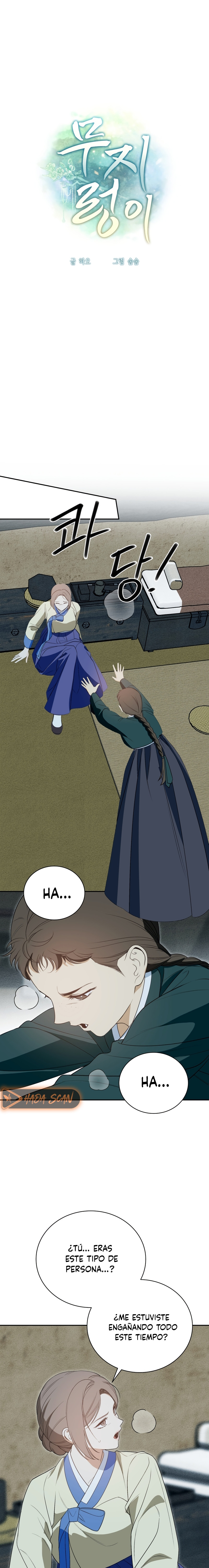 El Ignorante Capítulo 17 - Page 12