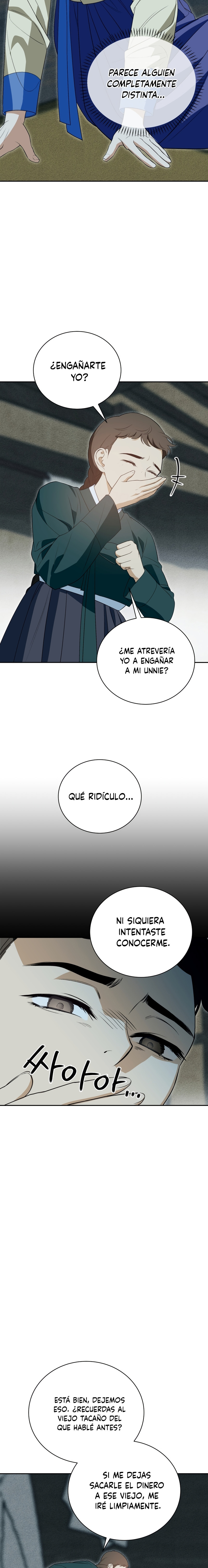 El Ignorante Capítulo 17 - Page 13