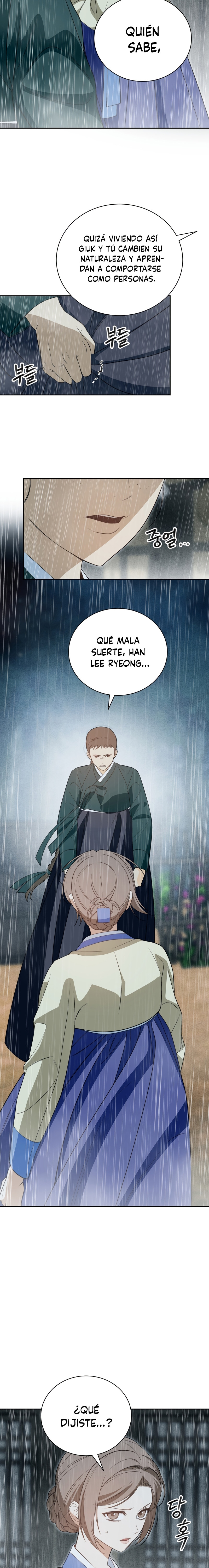 El Ignorante Capítulo 17 - Page 6