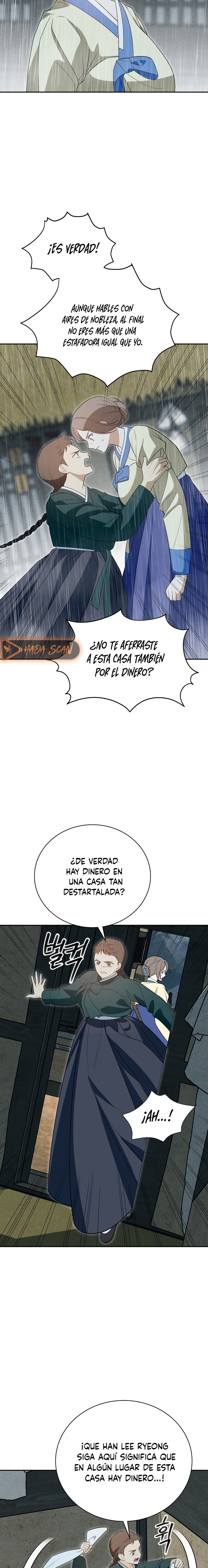 El Ignorante Capítulo 17 - Page 7