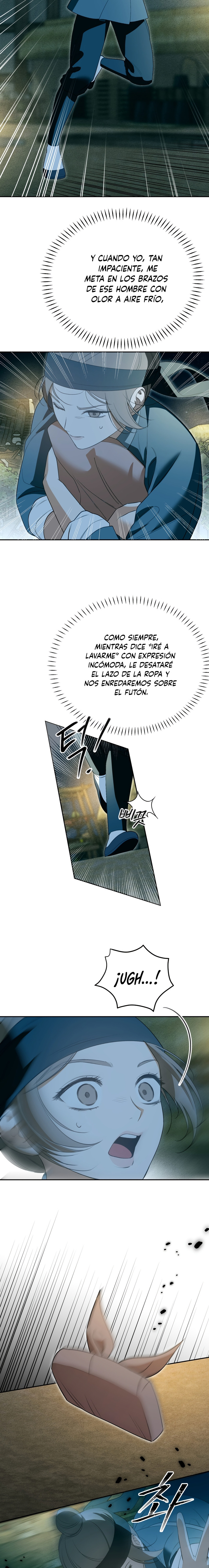 El Ignorante Capítulo 18 - Page 6