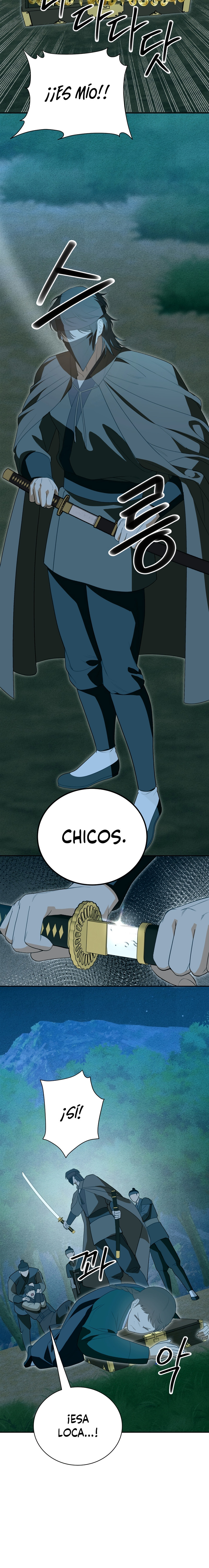 El Ignorante Capítulo 19 - Page 10