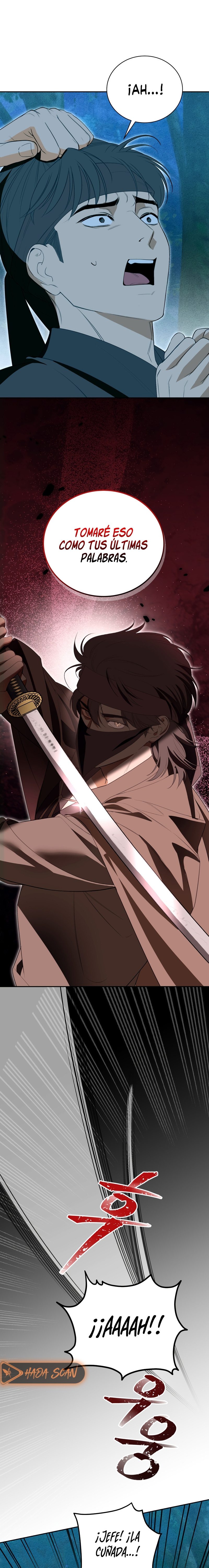 El Ignorante Capítulo 19 - Page 12