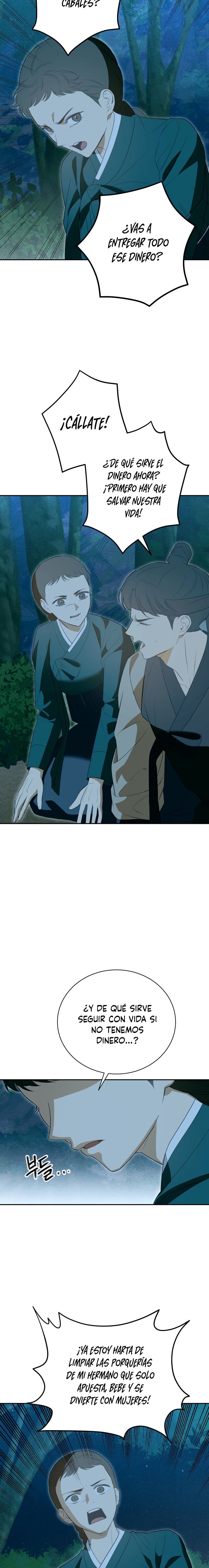 El Ignorante Capítulo 19 - Page 8