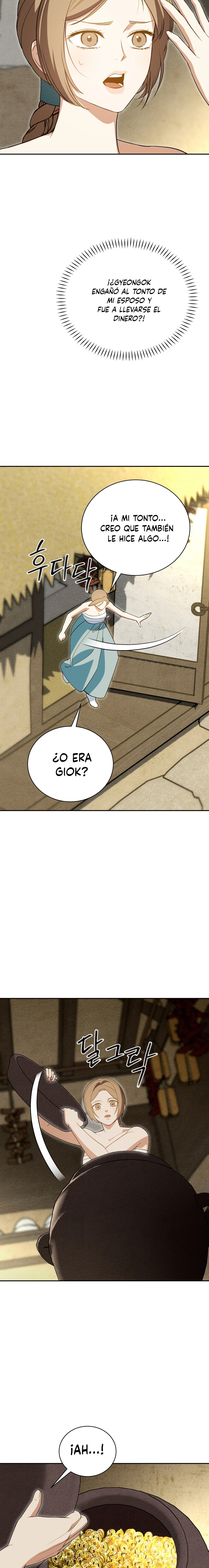 El Ignorante Capítulo 20 - Page 10