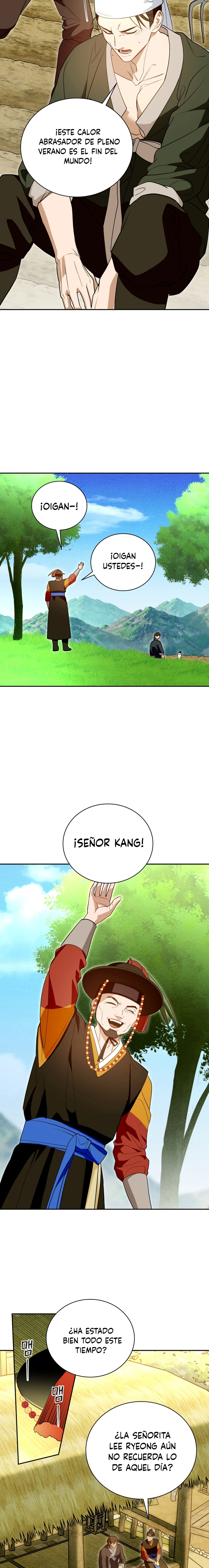 El Ignorante Capítulo 21 - Page 15