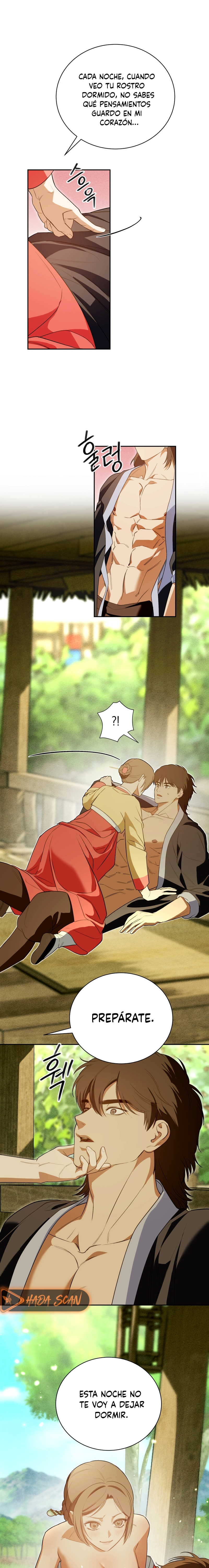 El Ignorante Capítulo 21 - Page 23