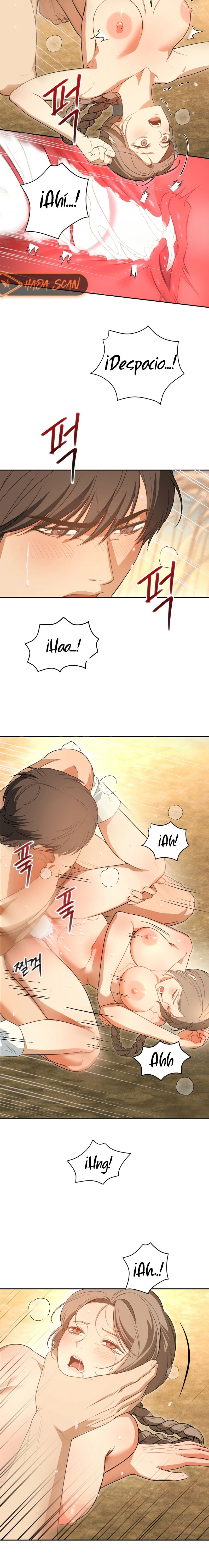 El Ignorante Capítulo 21 - Page 9