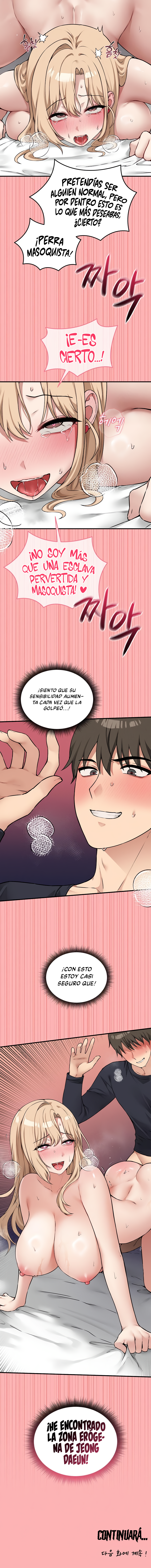 Juego de Mesa del Placer Capítulo 14 - Page 10