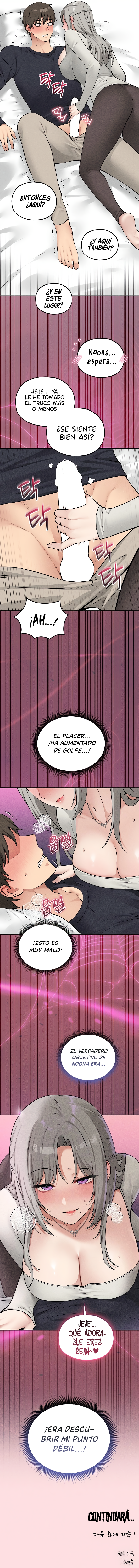 Juego de Mesa del Placer Capítulo 17 - Page 10