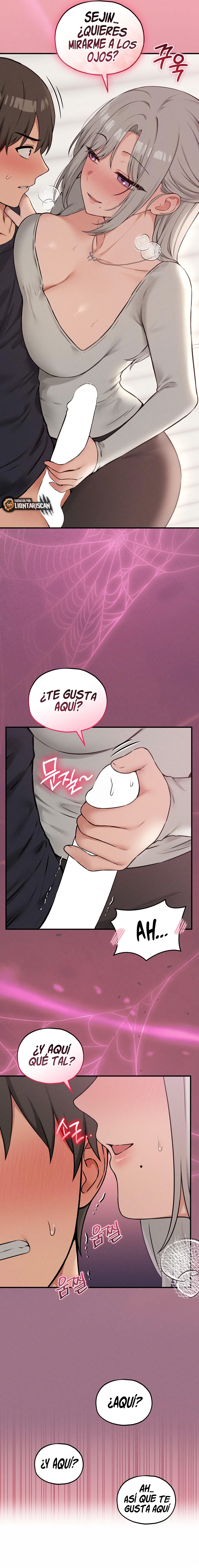 Juego de Mesa del Placer Capítulo 17 - Page 9