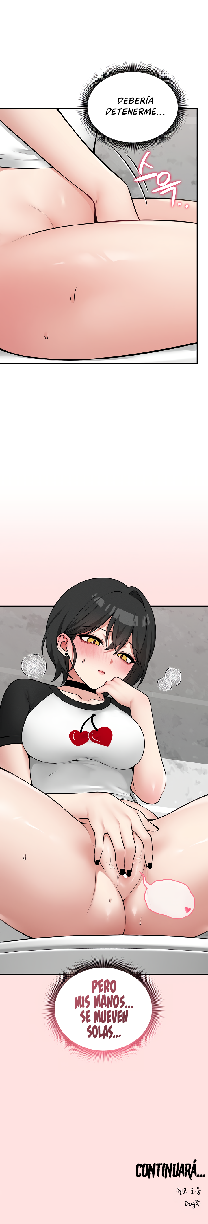 Juego de Mesa del Placer Capítulo 18 - Page 10