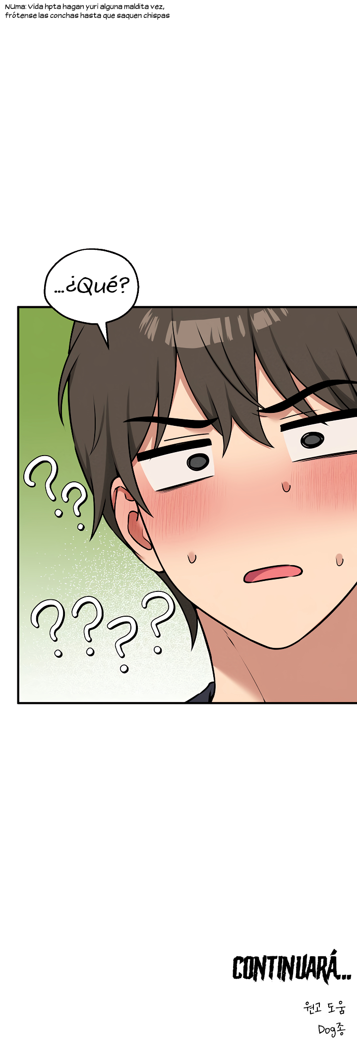 Juego de Mesa del Placer Capítulo 20 - Page 7