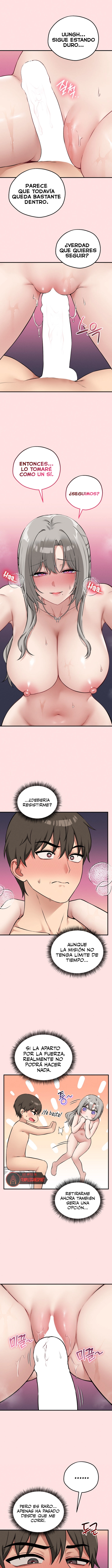 Juego de Mesa del Placer Capítulo 26 - Page 7