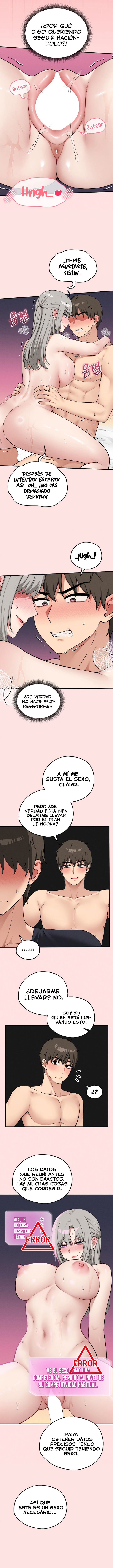 Juego de Mesa del Placer Capítulo 26 - Page 9