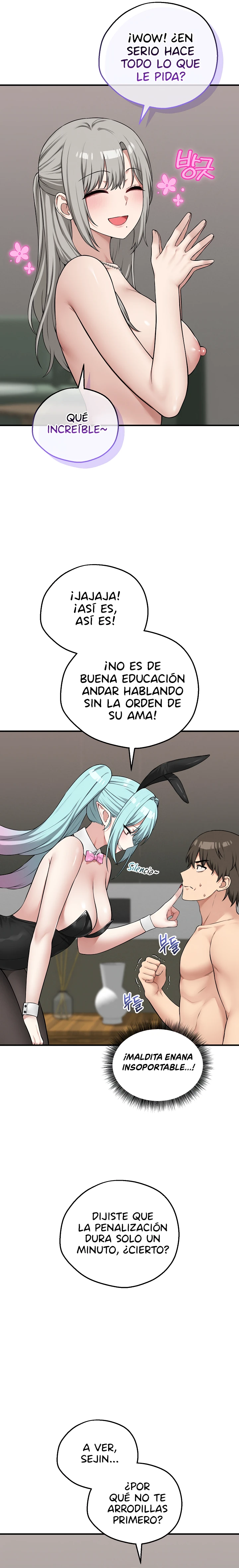 Juego de Mesa del Placer Capítulo 28 - Page 14